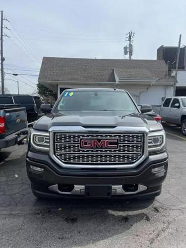 2014 gmc sierra 1500 double cab sle pickup 4d 6 1/2 ft in kansas city, kansas