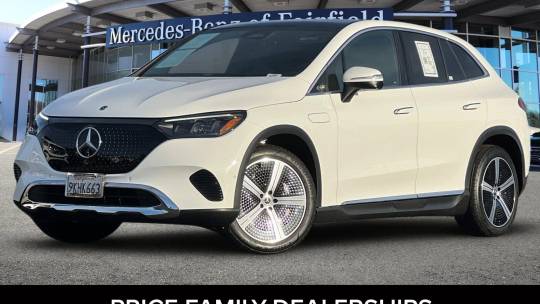 2024 Mercedes-Benz EQE SUV