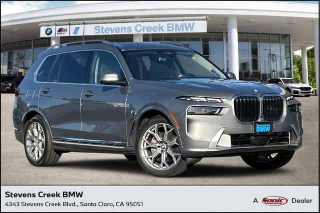 2024 bmw x7 xdrive40i