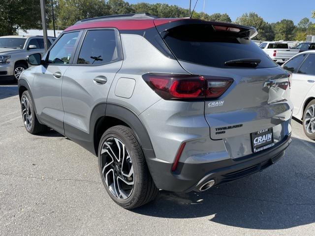 2024 chevrolet trailblazer rs
