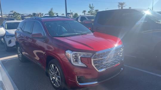 2023 GMC Terrain