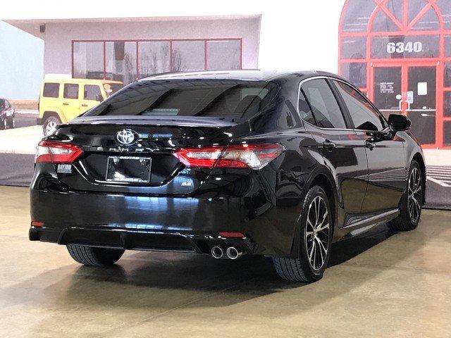 used 2018 toyota camry se paragould, ar 72450 for sale in paragould, arkansas