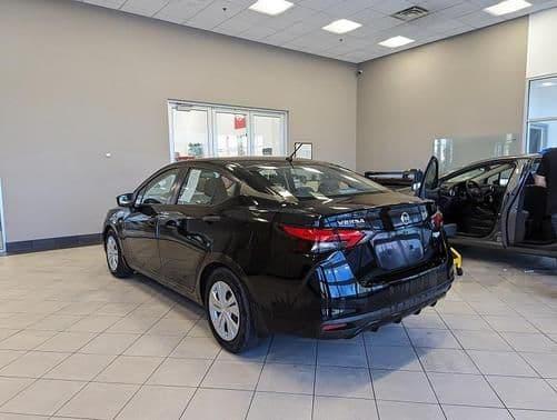 2020 nissan versa s in chester, indiana