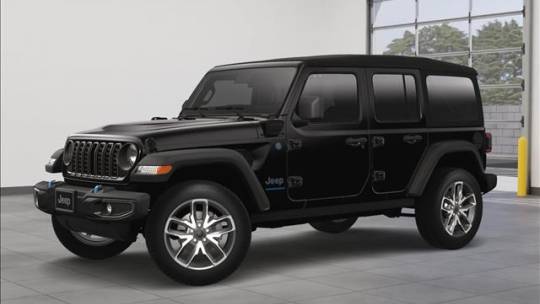 2024 Jeep Wrangler