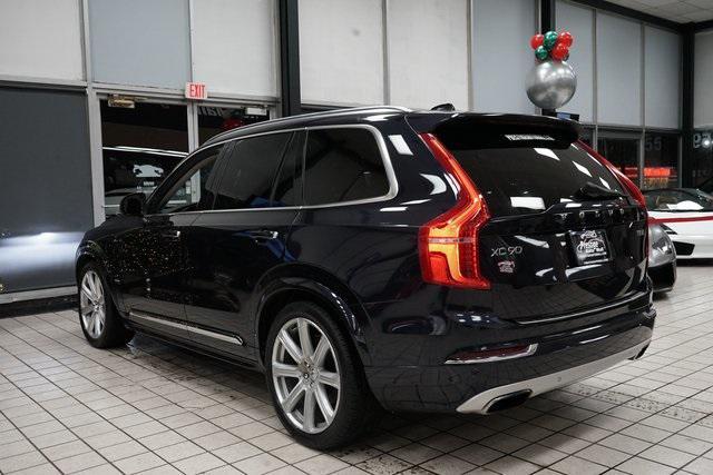 2017 volvo xc90 hybrid t mulliner