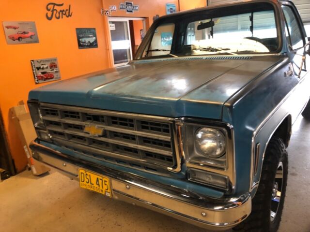 1979 chevy bonanza k-20 3/4 4x4