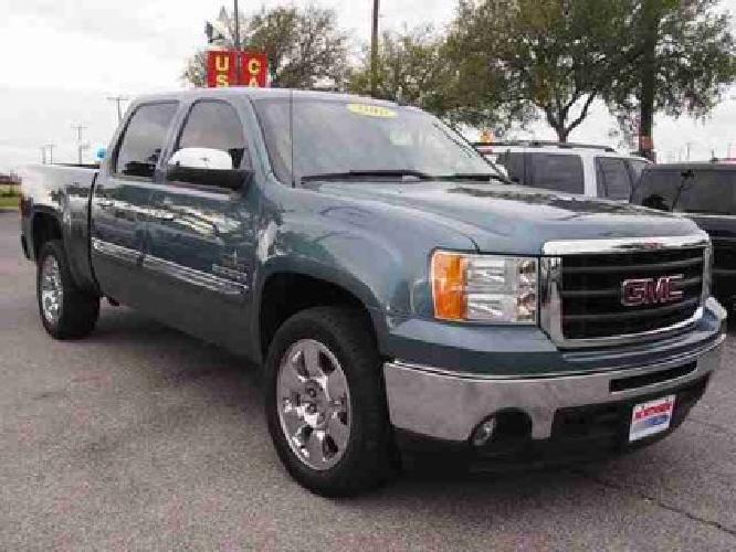 2010 gmc sierra 1500 sle in san antonio, tx
