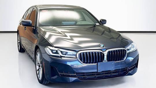 2021 BMW 5 series