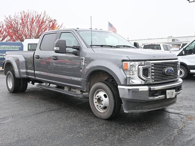 2022 ford f-350 xlt