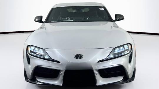 2020 Toyota Supra