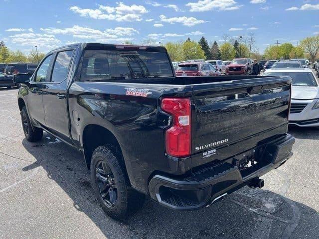 2021 chevrolet silverado 1500 lt trail boss in plymouth, michigan
