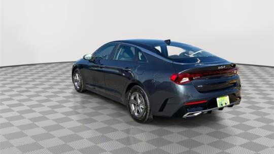 2023 kia k5 lxs