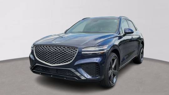 2025 Genesis GV70