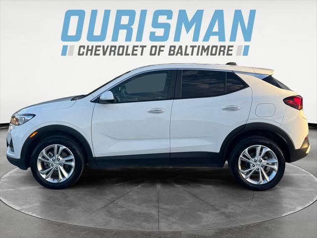 2022 buick encore gx preferred