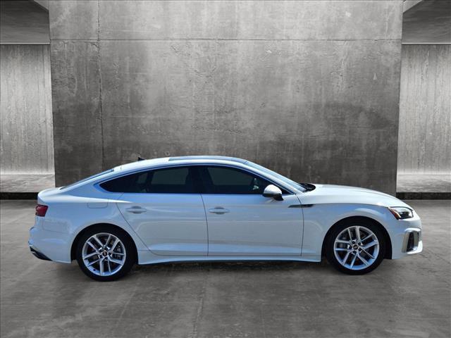 2024 audi a5 sportback 45 s line premium