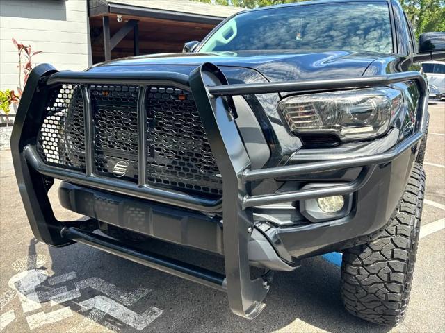 2016 toyota tacoma trd off road