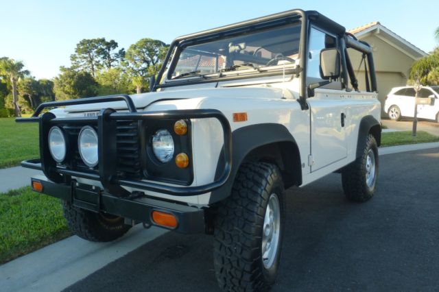1994 range rover defender 90