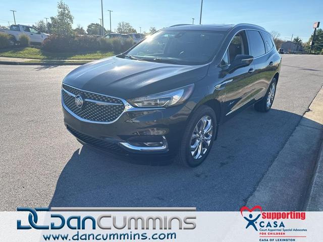2021 buick enclave avenir