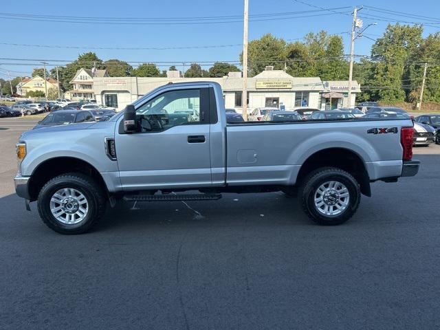 2017 ford f-250 xlt