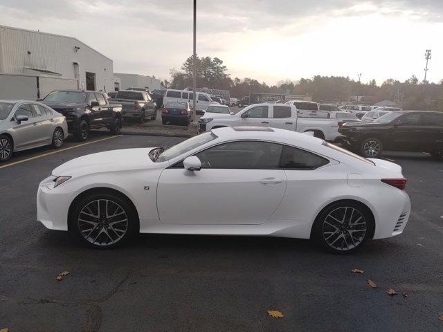2015 lexus rc 350 base