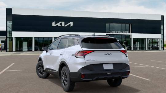 2025 Kia Sportage (China)