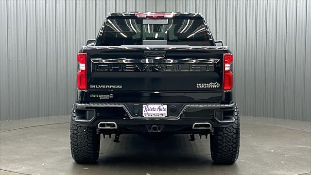 2023 chevrolet silverado 1500 high country