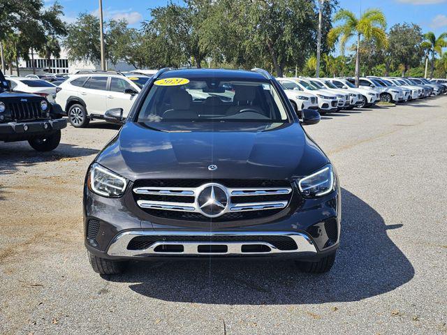 2021 mercedes-benz glc 300 base