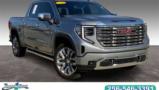 2024 GMC Sierra 1500 denali reserve package