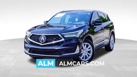 2021 Acura RDX