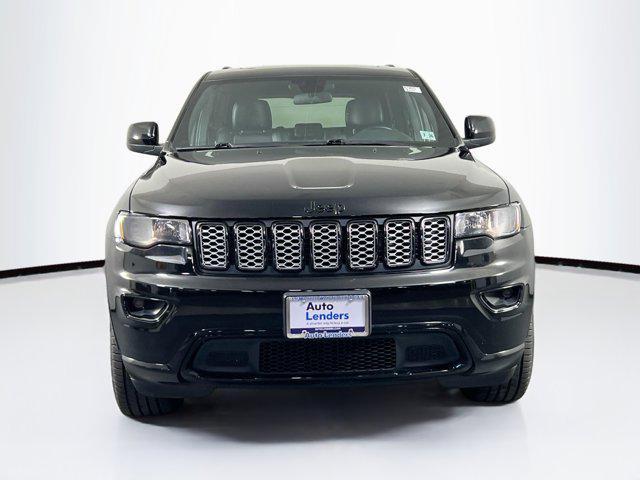2021 jeep grand cherokee laredo