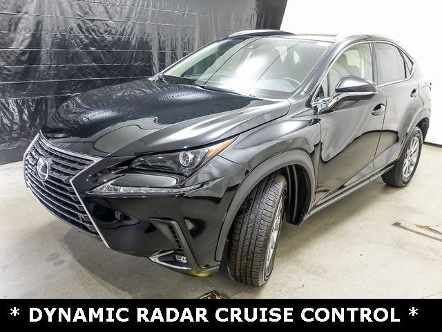 2021 lexus nx 300 base