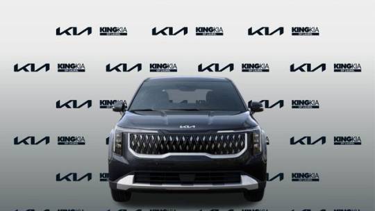 2025 Kia Carnival