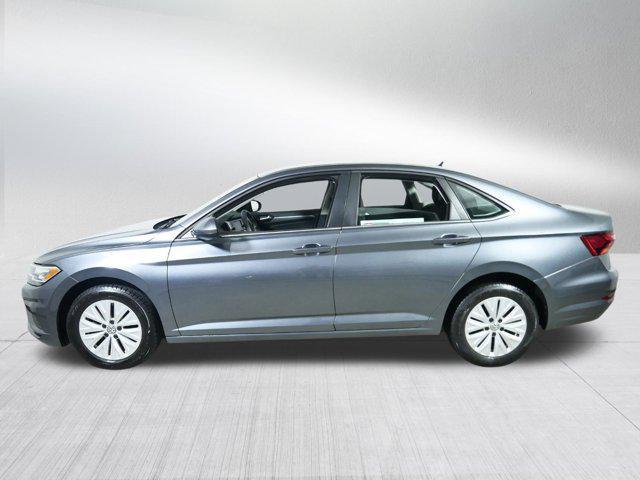 2019 volkswagen jetta 1.4t s