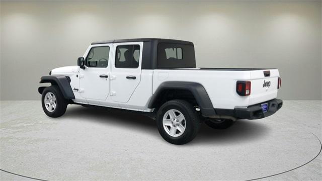 2023 jeep gladiator sport