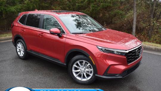 2025 Honda CR-V