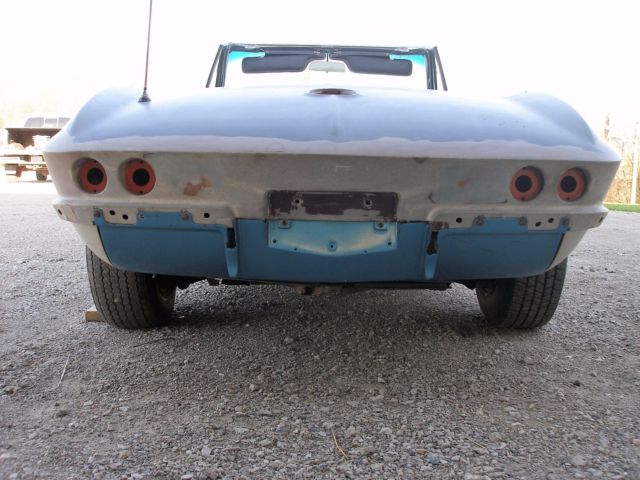 1965 chevrolet corvette matching number 1963 1964 1966 1967 project