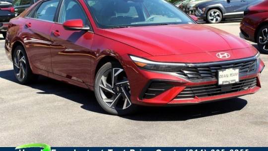 2024 Hyundai Elantra