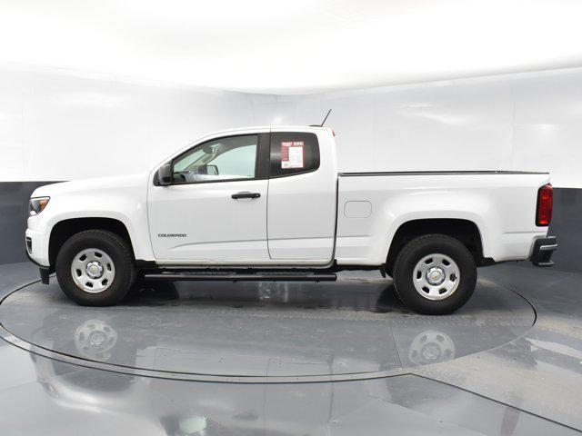 2019 chevrolet colorado wt