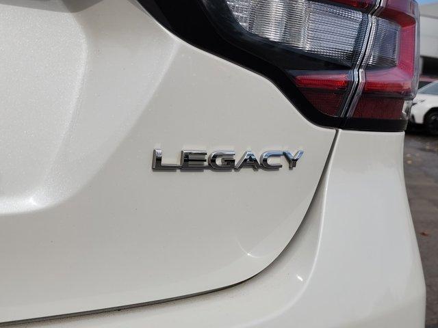 2020 subaru legacy