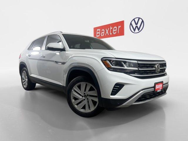2020 volkswagen atlas cross sport 3.6 v6 se w/ technology