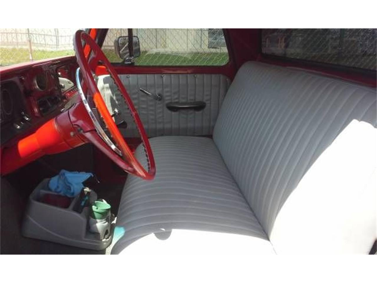 1965 chevrolet pickup