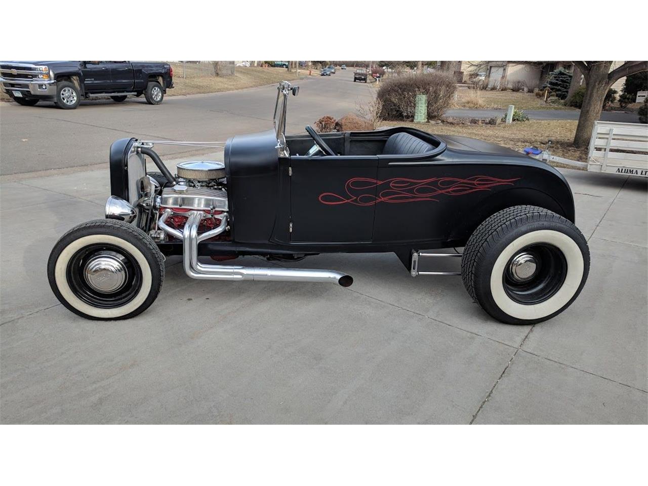 1929 ford roadster