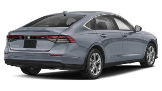 2025 Honda Accord