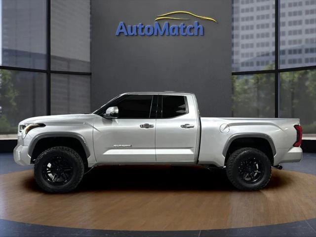 2023 toyota tundra limited