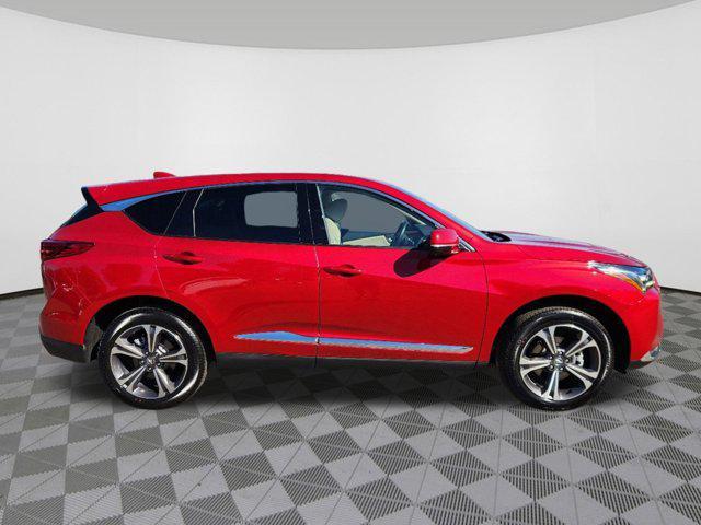 2024 acura rdx advance package