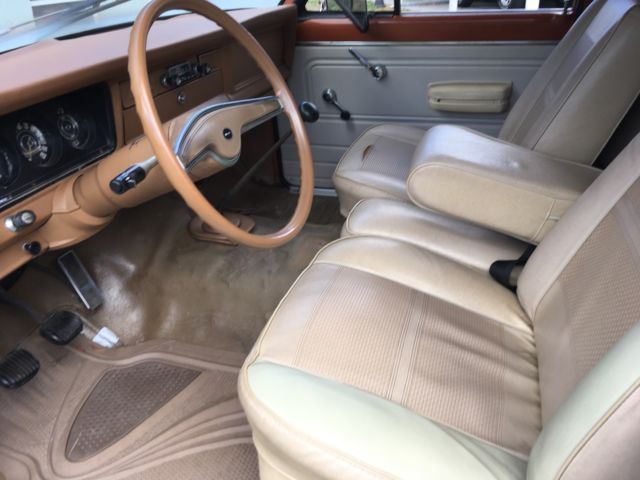 1975 jeep cherokee sj