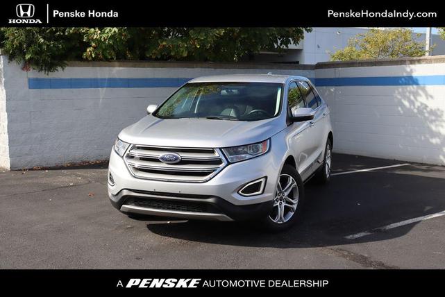 2015 ford edge titanium