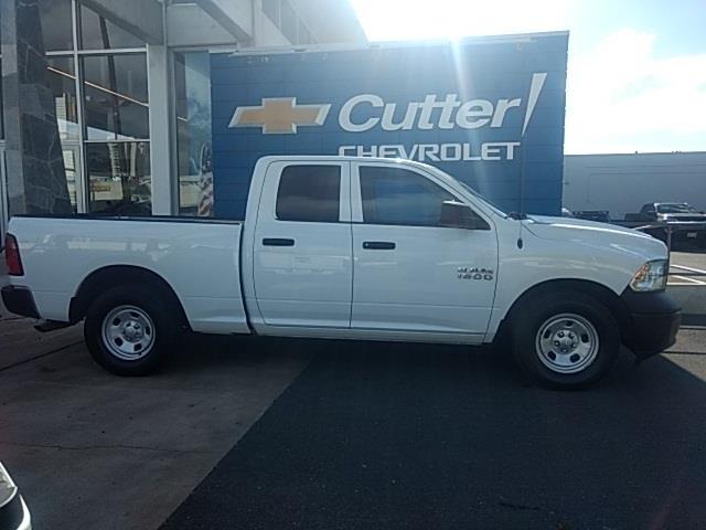 2016 ram ram pickup 1500 tradesman 4x2 tradesman 4dr quad cab 6.3 ft. sb pickup for sale in honolulu, hawaii