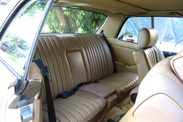 mercedes-benz 300cd 1984 turbo diesel low reserve
