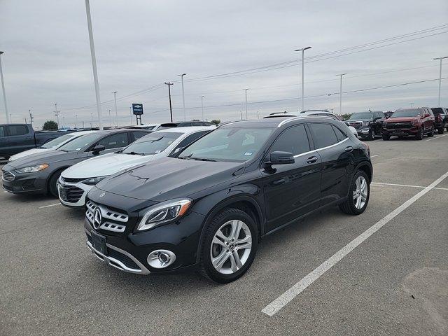 2020 mercedes-benz gla 250 base